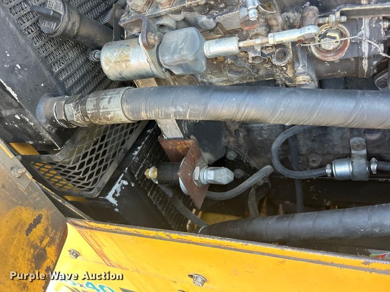 image for item DS0822 1999 Vermeer  D40X40 directional boring unit