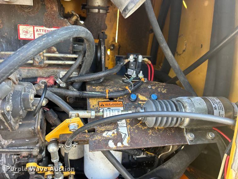 image for item DS0822 1999 Vermeer  D40X40 directional boring unit