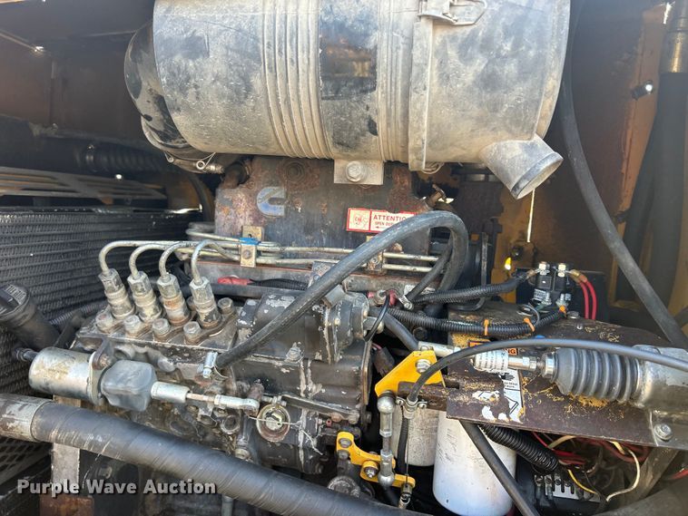 image for item DS0822 1999 Vermeer  D40X40 directional boring unit