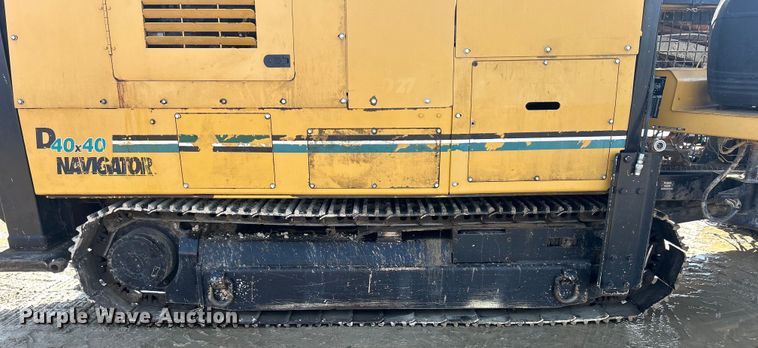 image for item DS0822 1999 Vermeer  D40X40 directional boring unit