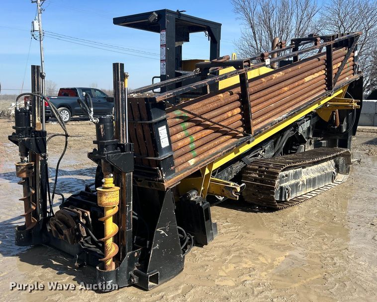 image for item DS0823 2000 Vermeer  D40X40 directional boring unit