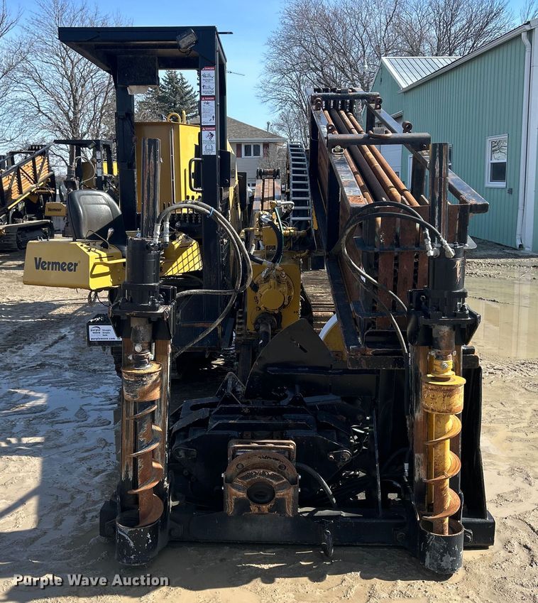 image for item DS0823 2000 Vermeer  D40X40 directional boring unit