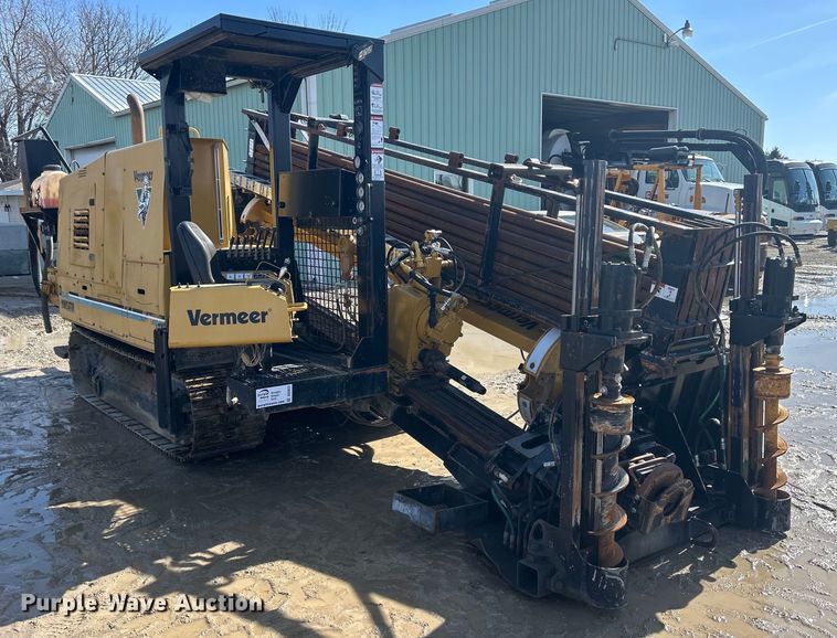 image for item DS0823 2000 Vermeer  D40X40 directional boring unit