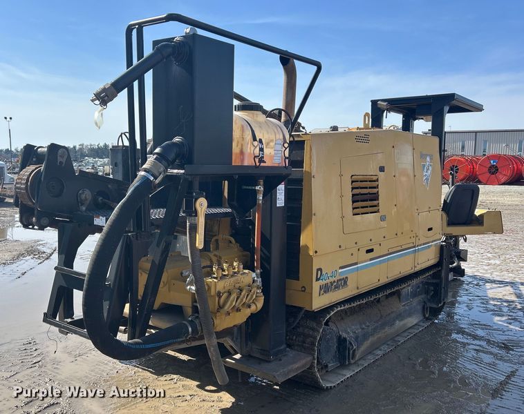 image for item DS0823 2000 Vermeer  D40X40 directional boring unit