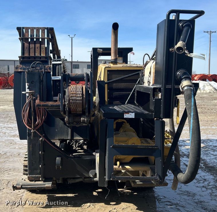 image for item DS0823 2000 Vermeer  D40X40 directional boring unit