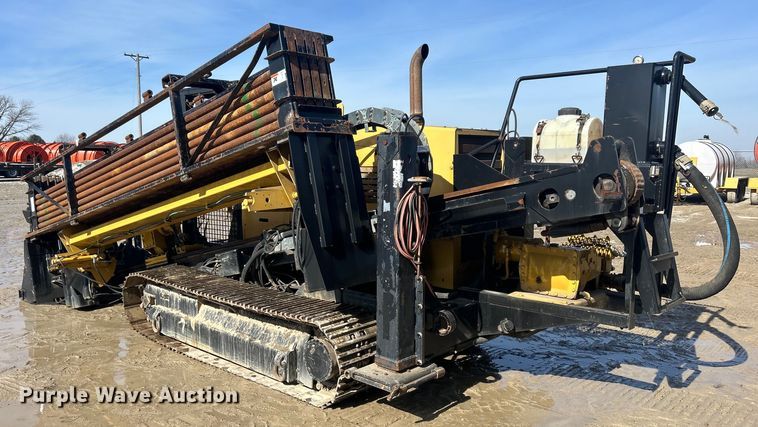 image for item DS0823 2000 Vermeer  D40X40 directional boring unit