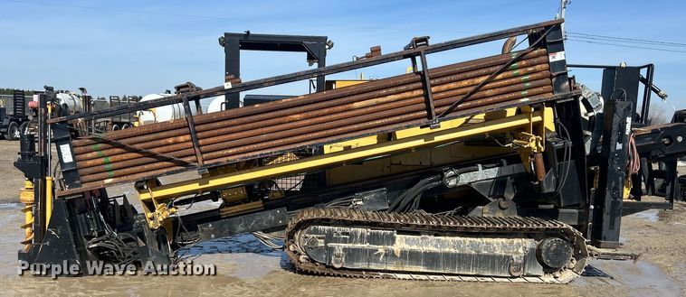 image for item DS0823 2000 Vermeer  D40X40 directional boring unit