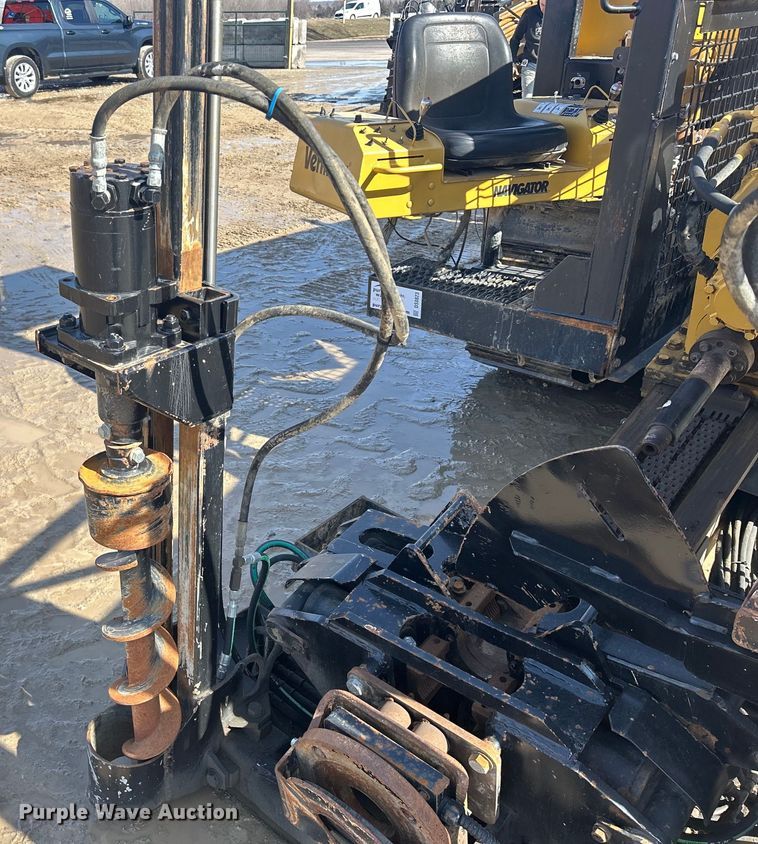 image for item DS0823 2000 Vermeer  D40X40 directional boring unit