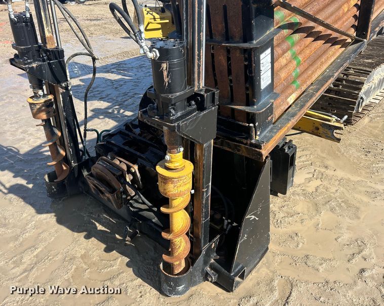 image for item DS0823 2000 Vermeer  D40X40 directional boring unit