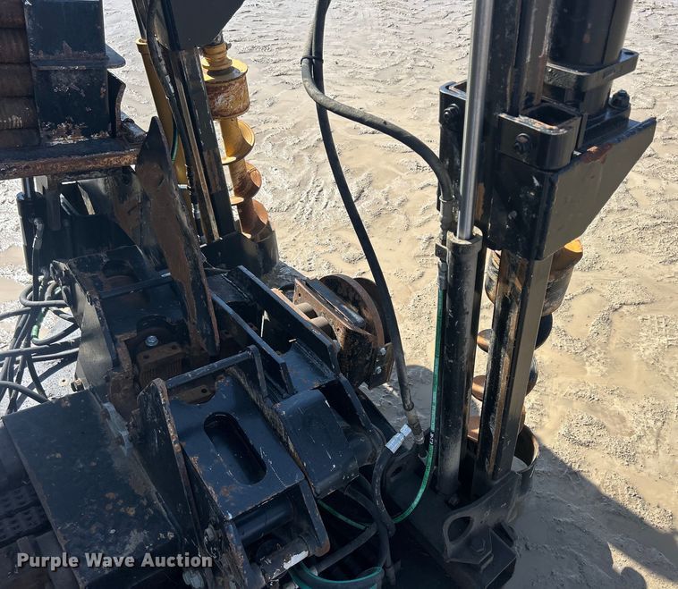 image for item DS0823 2000 Vermeer  D40X40 directional boring unit