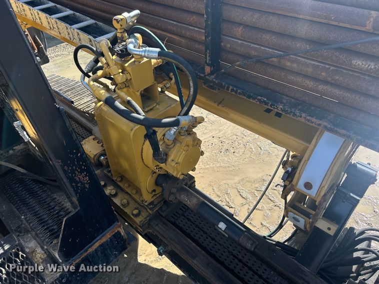 image for item DS0823 2000 Vermeer  D40X40 directional boring unit