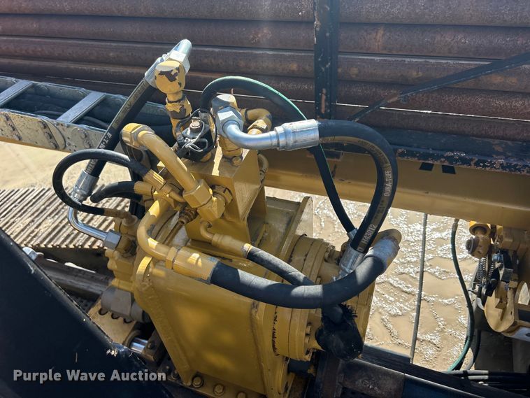 image for item DS0823 2000 Vermeer  D40X40 directional boring unit