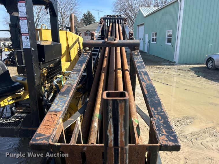image for item DS0823 2000 Vermeer  D40X40 directional boring unit