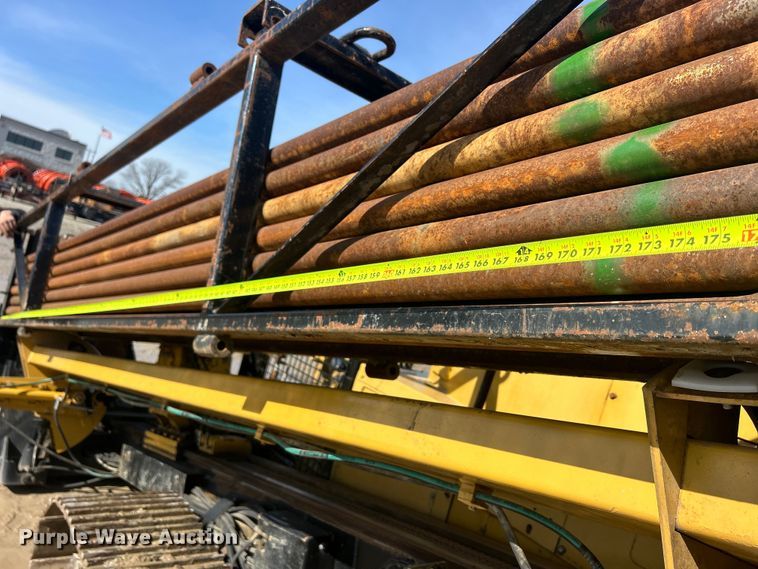 image for item DS0823 2000 Vermeer  D40X40 directional boring unit