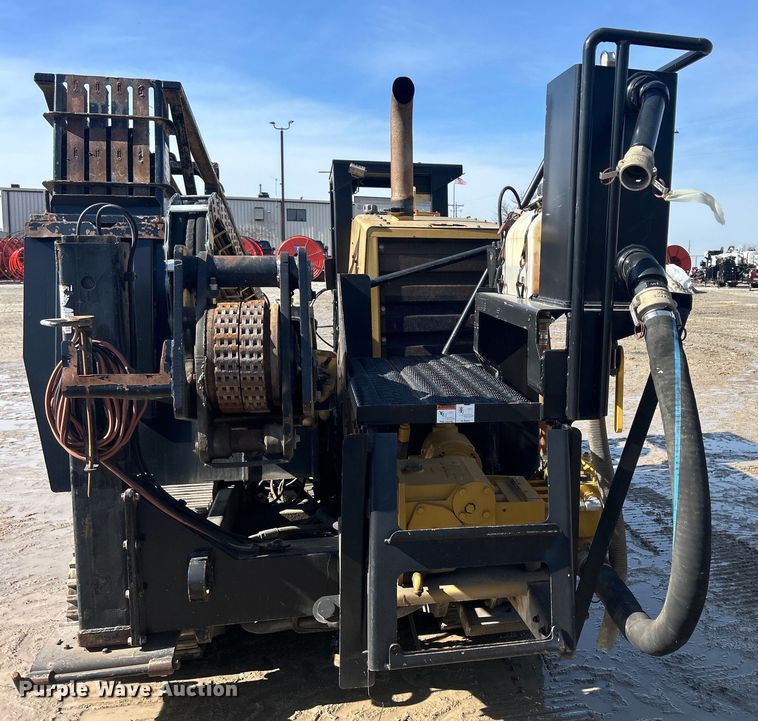 image for item DS0823 2000 Vermeer  D40X40 directional boring unit