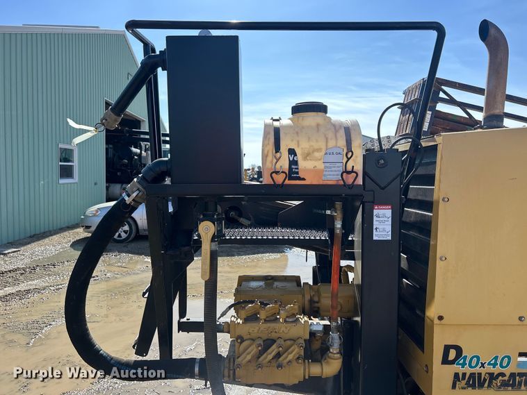 image for item DS0823 2000 Vermeer  D40X40 directional boring unit