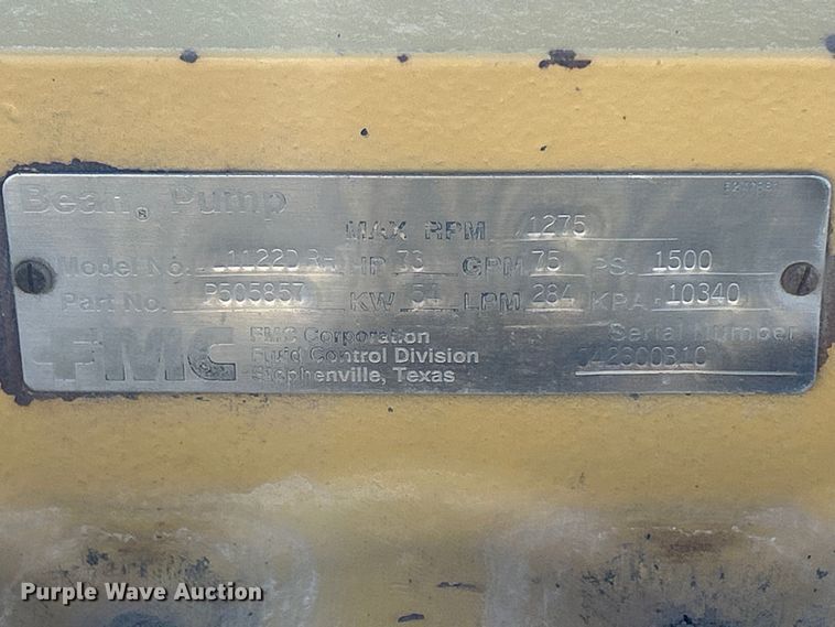 image for item DS0823 2000 Vermeer  D40X40 directional boring unit