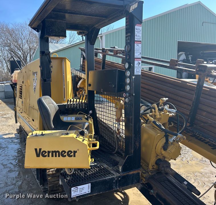 image for item DS0823 2000 Vermeer  D40X40 directional boring unit