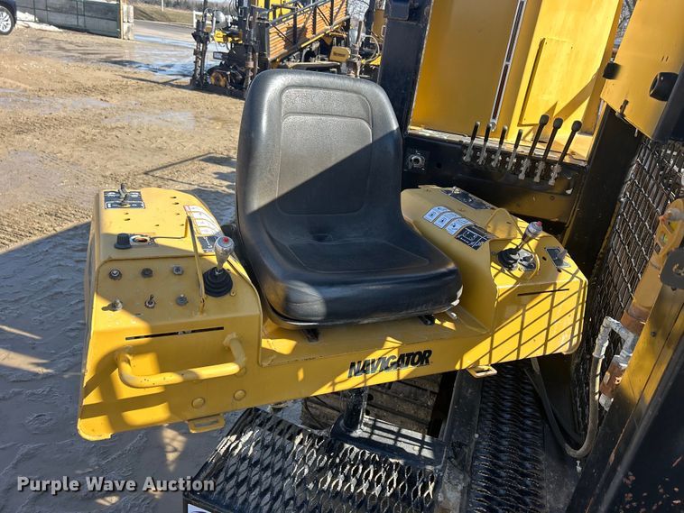 image for item DS0823 2000 Vermeer  D40X40 directional boring unit