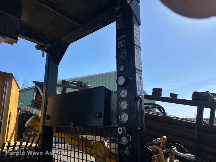 image for item DS0823 2000 Vermeer  D40X40 directional boring unit