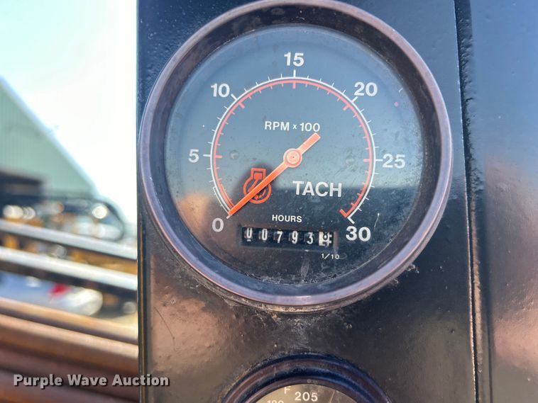 image for item DS0823 2000 Vermeer  D40X40 directional boring unit