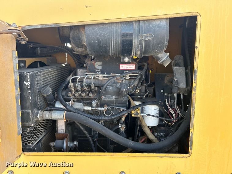 image for item DS0823 2000 Vermeer  D40X40 directional boring unit