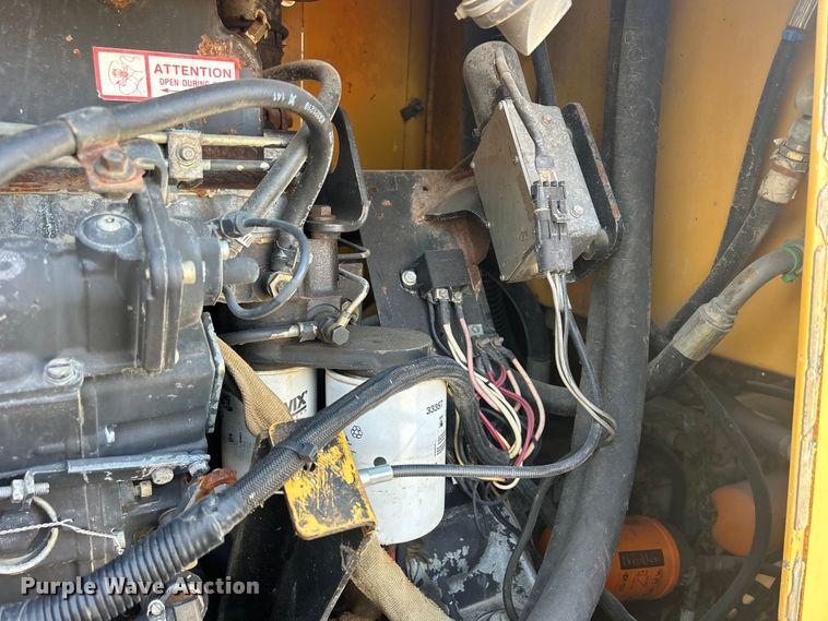 image for item DS0823 2000 Vermeer  D40X40 directional boring unit