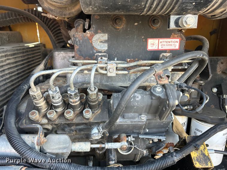 image for item DS0823 2000 Vermeer  D40X40 directional boring unit