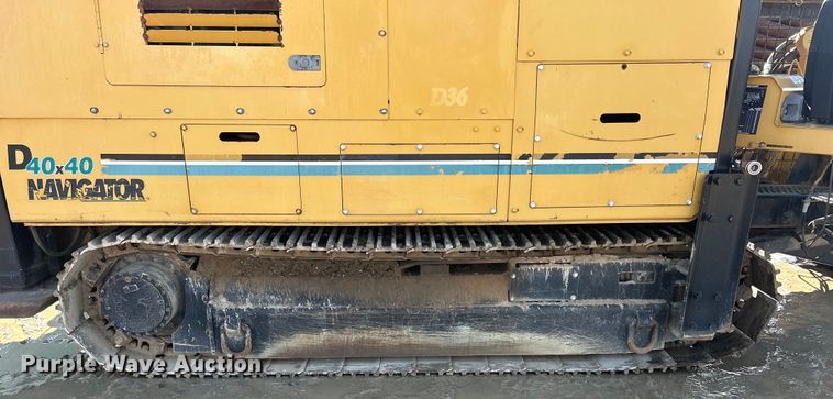 image for item DS0823 2000 Vermeer  D40X40 directional boring unit