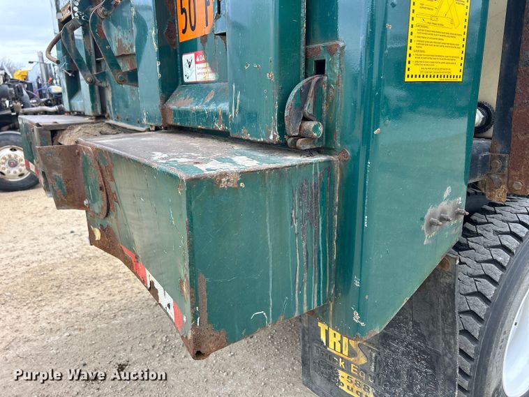 image for item DS0826 2014 International 7400 dump truck