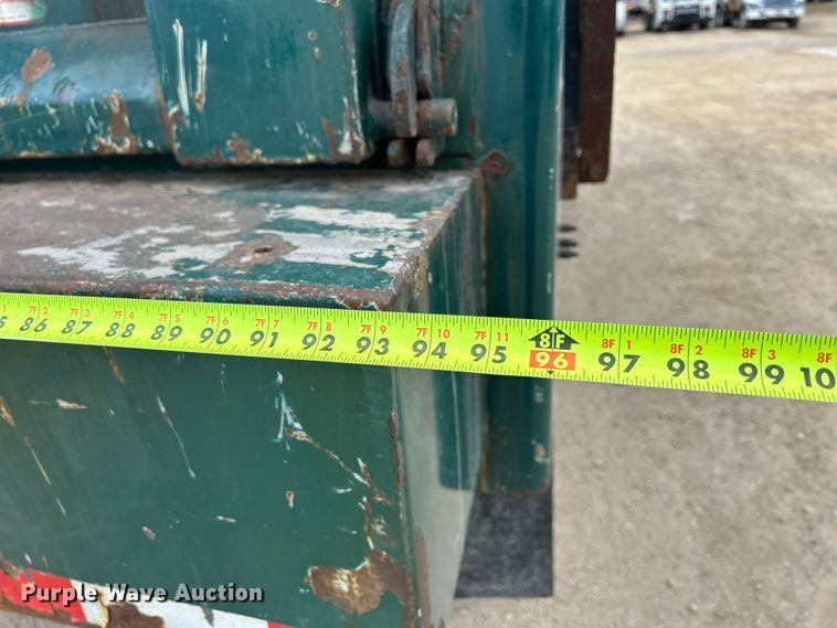 image for item DS0826 2014 International 7400 dump truck