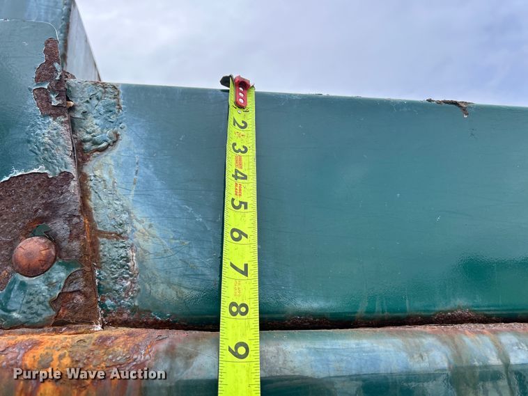 image for item DS0826 2014 International 7400 dump truck