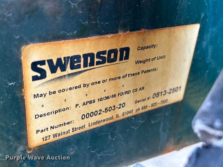 image for item DS0826 2014 International 7400 dump truck