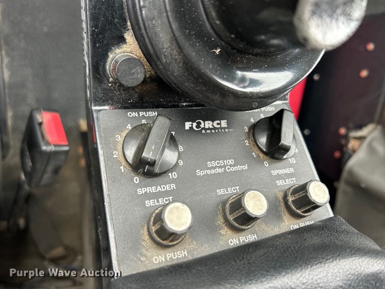 image for item DS0826 2014 International 7400 dump truck