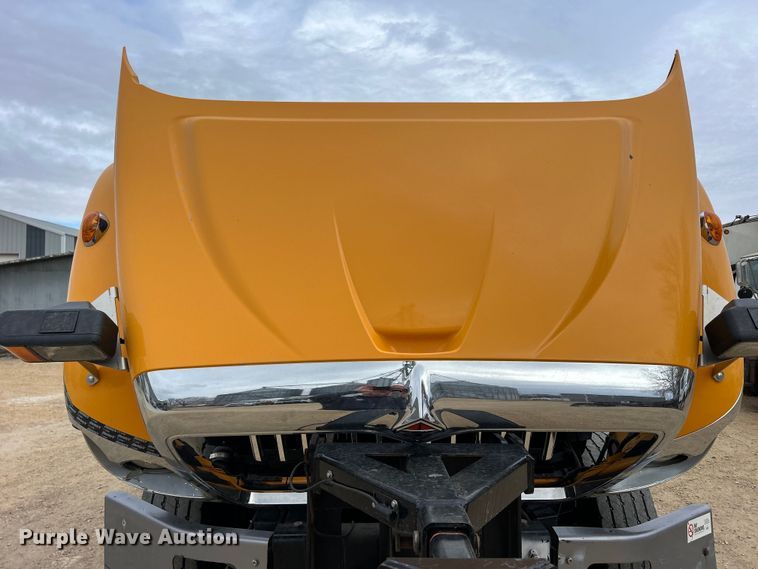 image for item DS0826 2014 International 7400 dump truck