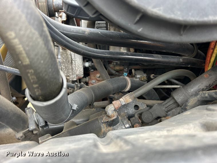 image for item DS0826 2014 International 7400 dump truck