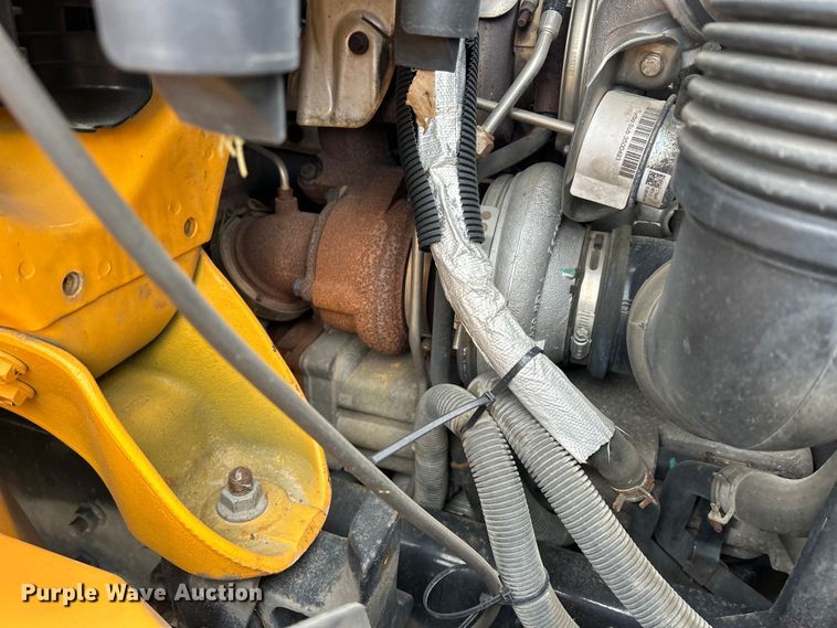 image for item DS0826 2014 International 7400 dump truck