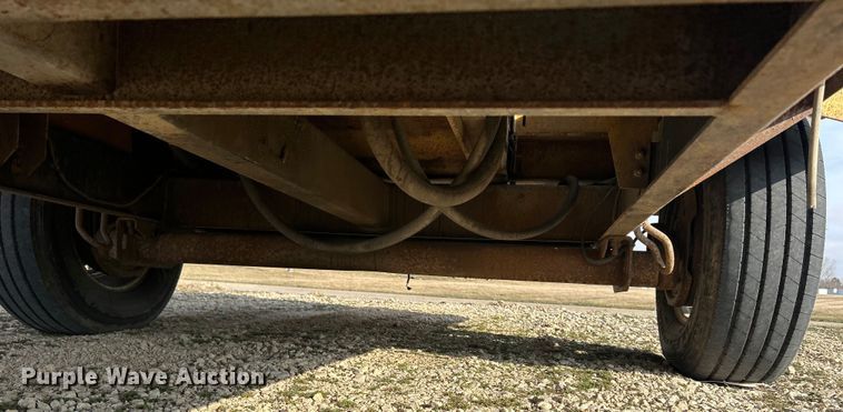 image for item DS0827 2005 Vermeer  BC1400 XL wood chipper