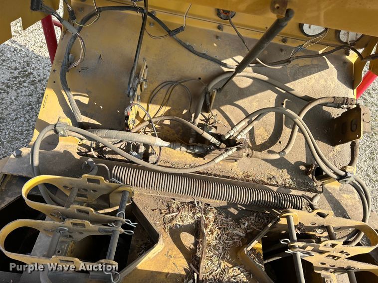 image for item DS0827 2005 Vermeer  BC1400 XL wood chipper