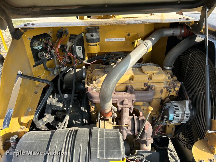 image for item DS0827 2005 Vermeer  BC1400 XL wood chipper