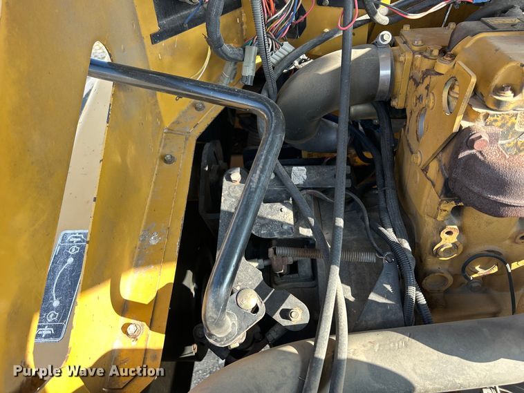 image for item DS0827 2005 Vermeer  BC1400 XL wood chipper