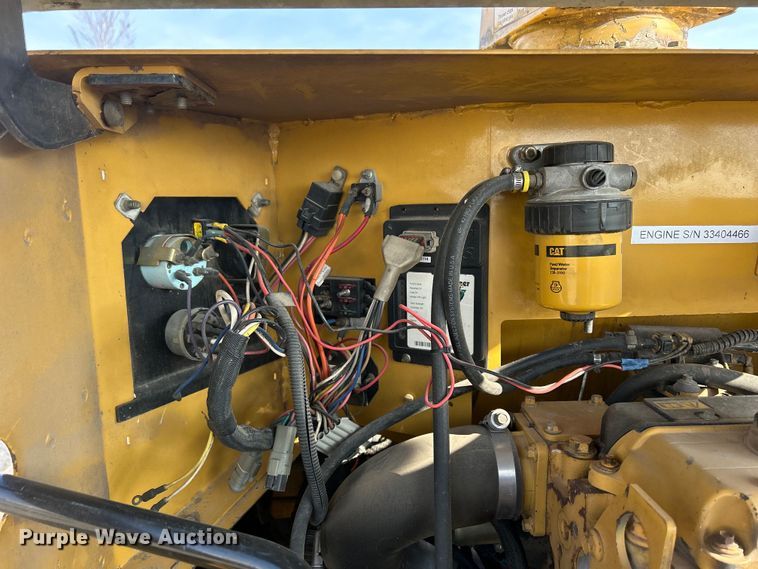 image for item DS0827 2005 Vermeer  BC1400 XL wood chipper