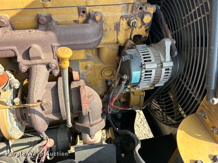 image for item DS0827 2005 Vermeer  BC1400 XL wood chipper