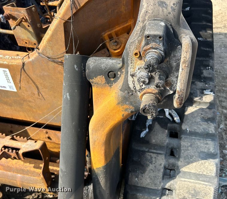 image for item DS0828 2020 Bobcat T66 skid steer loader