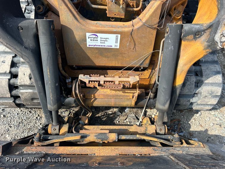 image for item DS0828 2020 Bobcat T66 skid steer loader