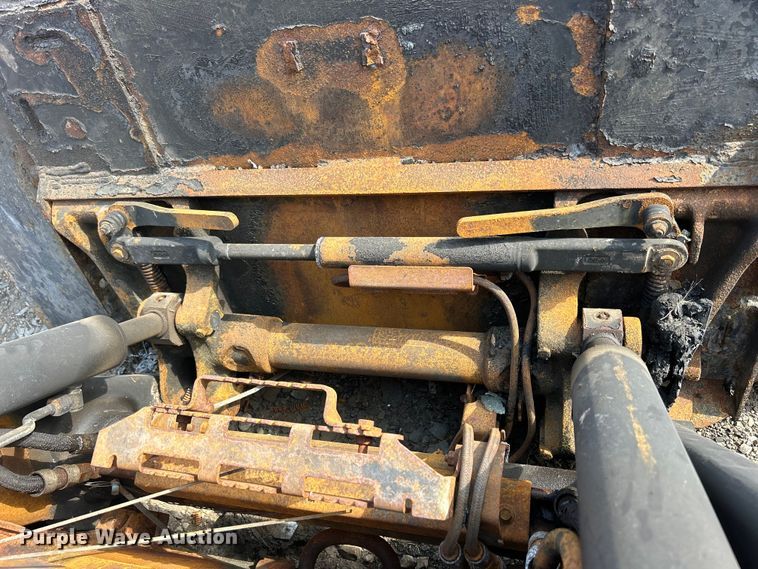 image for item DS0828 2020 Bobcat T66 skid steer loader