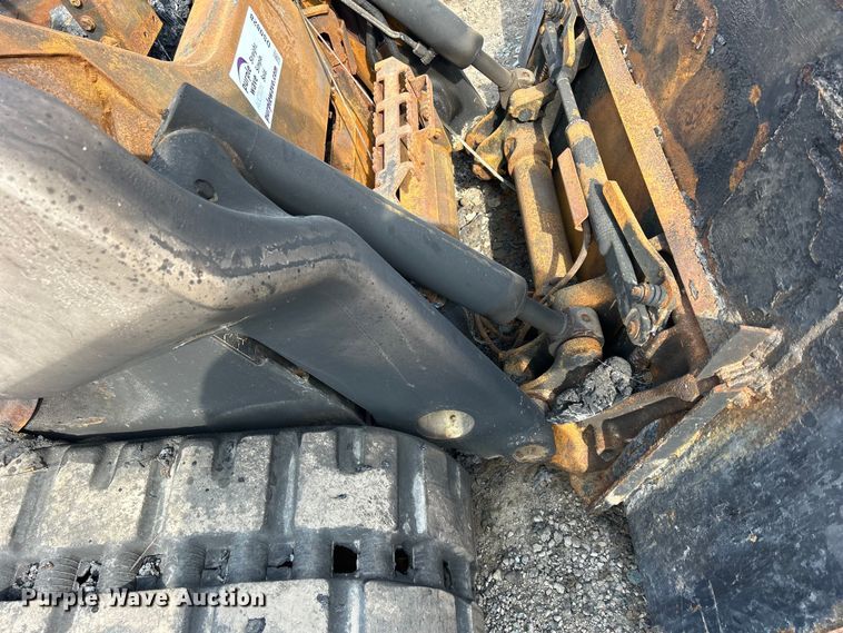 image for item DS0828 2020 Bobcat T66 skid steer loader