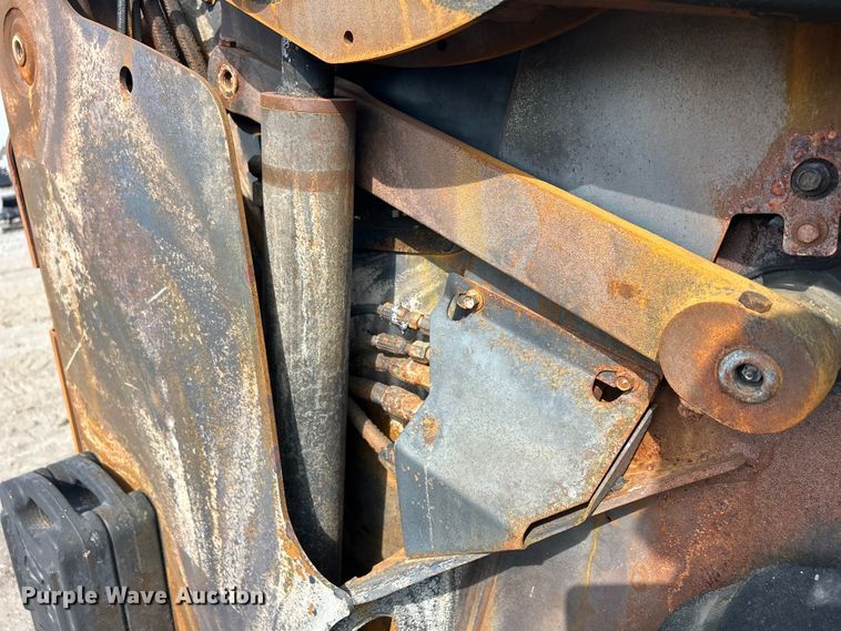 image for item DS0828 2020 Bobcat T66 skid steer loader