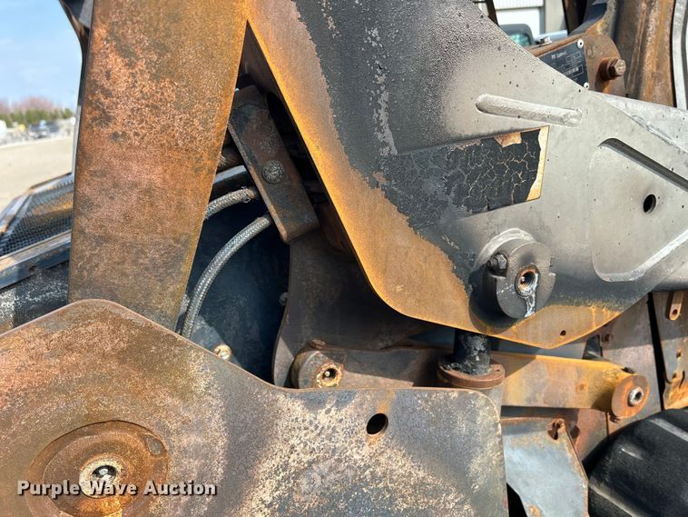 image for item DS0828 2020 Bobcat T66 skid steer loader