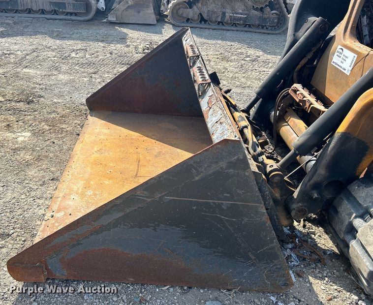 image for item DS0828 2020 Bobcat T66 skid steer loader